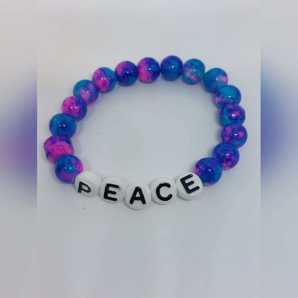 💍Handcrafted Suicide Awareness Bracelet